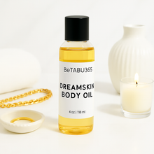 Load image into Gallery viewer, BeTABU365 DreamSkin Body Oil | Evening Skin Care Formula - BeTABU365