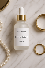 Load image into Gallery viewer, Illuminate | Face & Neck Serum - BeTABU365