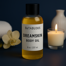 Load image into Gallery viewer, BeTABU365 DreamSkin Body Oil | Evening Skin Care Formula - BeTABU365