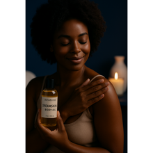 Load image into Gallery viewer, BeTABU365 DreamSkin Body Oil | Evening Skin Care Formula - BeTABU365