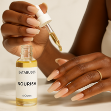 Load image into Gallery viewer, C L E A N S E + N O U R I S H | Nail Care Combination - BeTABU365
