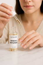 Load image into Gallery viewer, C L E A N S E + R E N E W &amp; R E P L E N I S H| Nail Care Combination
