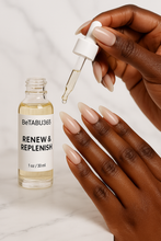 Load image into Gallery viewer, C L E A N S E + R E N E W &amp; R E P L E N I S H| Nail Care Combination
