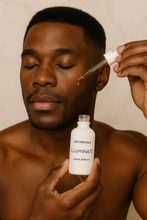 Load image into Gallery viewer, Illuminate | Face &amp; Neck Serum - BeTABU365
