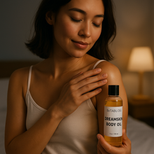 Load image into Gallery viewer, BeTABU365 DreamSkin Body Oil | Evening Skin Care Formula - BeTABU365
