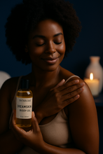 Load image into Gallery viewer, BeTABU365 DreamSkin Body Oil | Evening Skin Care Formula - BeTABU365
