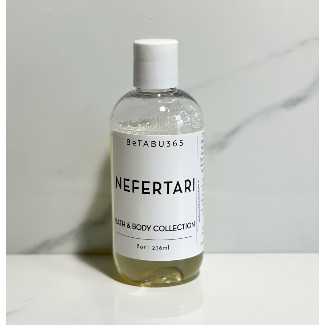 Nefertari Cleansing Body Wash